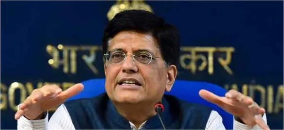 Piyush Goyal Admits 'Einstein' Faux Paus Was A 'Slip Of Tongue'