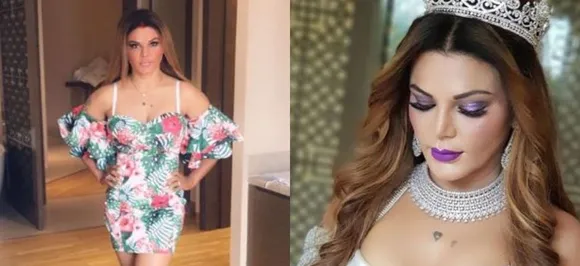 Rakhi Sawant Claims She Is Participating In Bigg Boss 13 With Husband Ritesh