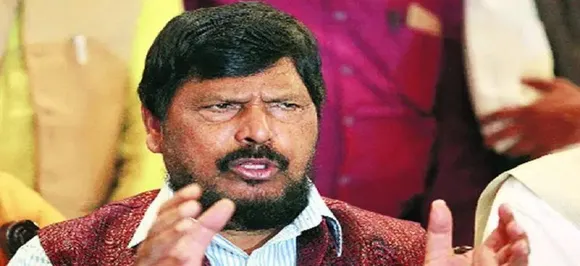 We Will Set Up Industries There If Pakistan...: Union Minister Ramdas Athawale To Imran Khan