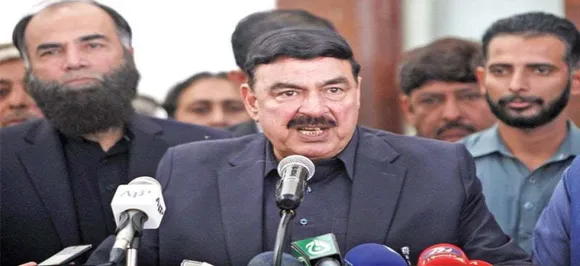 Pakistan Ready For War With India, Will Visit Border On September 22, Says Sheikh Rasheed