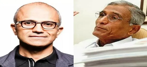 Microsoft CEO Satya Nadella's Father BN Yugandhar, Ex-IAS Officer, Dies