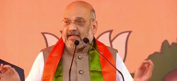 Amit Shah To Launch BJP's 'Jan Ashirwad Yatra' In Jharkhand