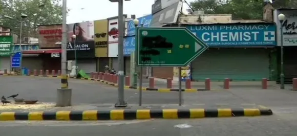 Hindu Sena Blackens Delhi's Babar Road Signage, Demands Renaming After Indian Personality