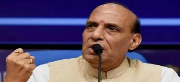 India's Minorities Are safe, Will Remain Safe, Pakistan Should Stop Promoting Terrorism: Rajnath 