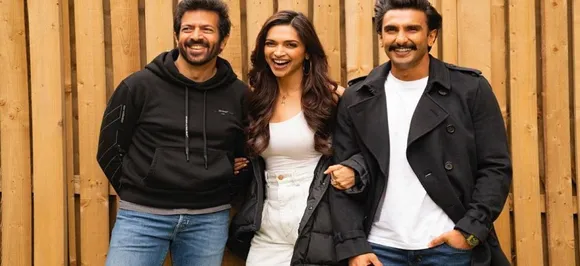 Deepika Padukone Wraps Up Shooting For 83, Starring Hubby Ranveer Singh