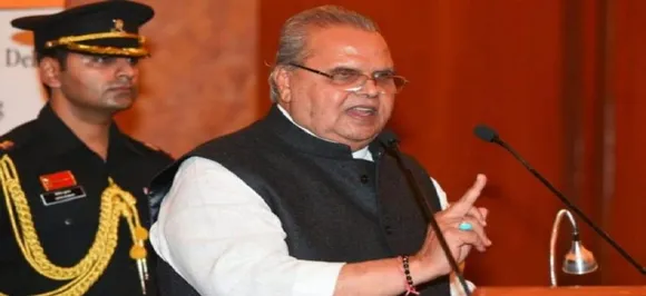 Satya Pal Malik Dubs Terrorists In Kashmir As 'Pak-Purchased Boys', Warns If They Don't...