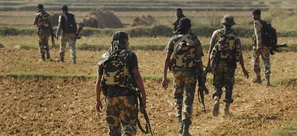 Three Maoists Killed In Encounter With Security Forces In Sukma, Huge Cache Of Arms Found  