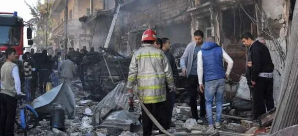 UN Setting Up Group To Investigate Syria Hospital Bombings