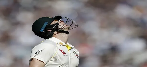 Steve Smith Matches Sunil Gavaskar's Tally After Being Dismissed In Ashes 2019 Oval Test