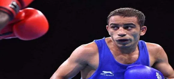 Amit Panghal Advances In World Boxing Championship, Ashish Kumar Crashes Out