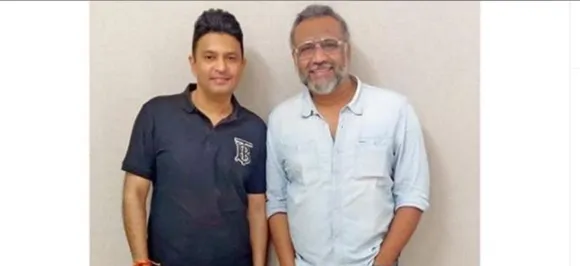 'Thappad' To Kickstart Bhushan Kumar, Anubhav Sinha's Multi Project Deal