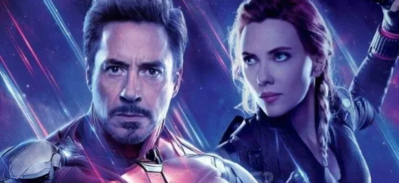 Robert Downey Jr To Star In 'Black Widow' Stand-Alone