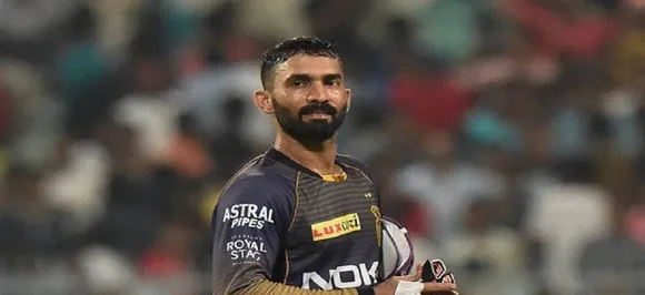 Dinesh Karthik's Unconditional Apology For Being In CPL Match Accepted By BCCI