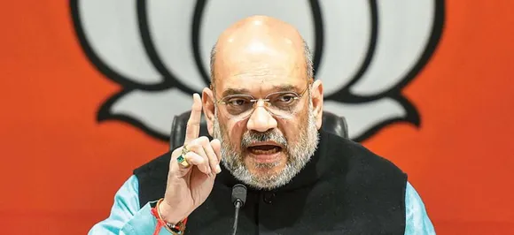 On 'highest threat radar', Amit Shah says no to NSG security, to continue with CRPF cover