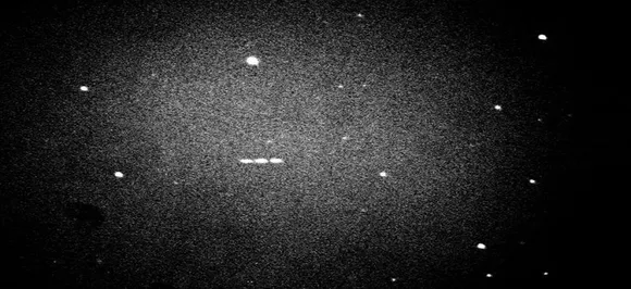 STUNNING! Scientists Capture Incredible Photo Asteroid 2000 QW7 Which Skimmed Past Earth 