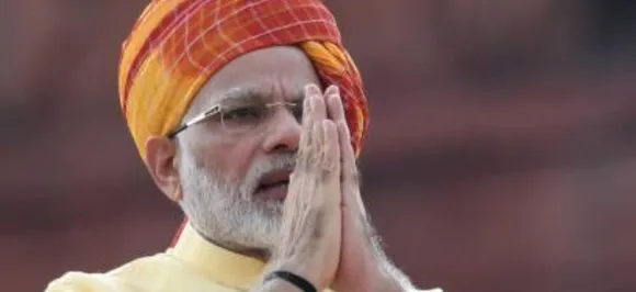 #HappyBirthdayPM: Send Your Best Wishes Directly To PM Narendra Modi, Here's How 