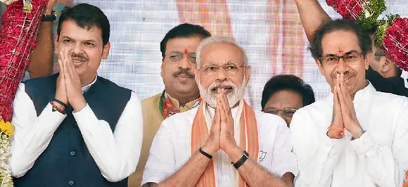 Maharashtra Assembly Elections 2019: Will BJP-Shiv Sena Make A Comeback Or Congress-NCP Recover From Lok Sabha Jolt? An Analysis