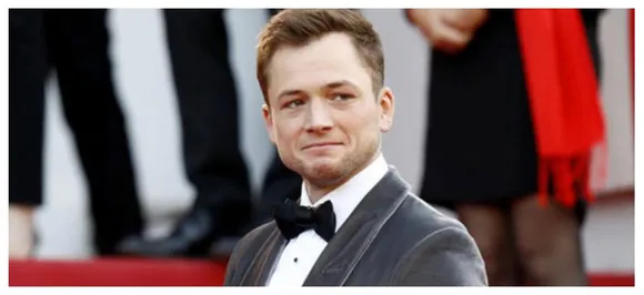 Taron Egerton Would Be 'Overjoyed' With Oscar Nod