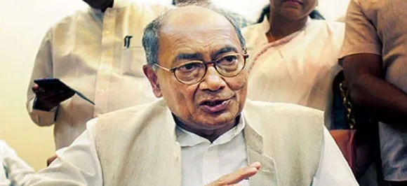 Defamation Case Against Digvijaya Singh Over 'BJP, Bajrang Dal Takes Money From ISI' Remark