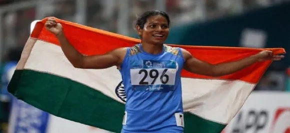 This Trinamool MP Hails Dutee Chand, Calls Her A 'High-Flier' 