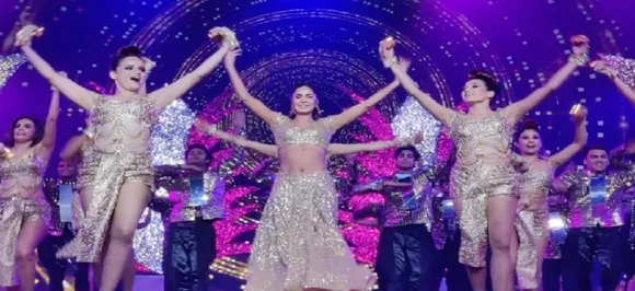 IIFA Awards 2019: Ranveer Singh, Katrina Kaif Set The Stage On Fire