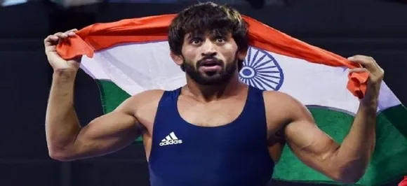 Bajrang Punia Eliminated From Semis Of World Wrestling Championships In Controversial Fashion