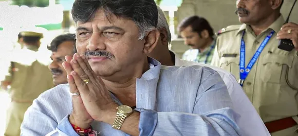 DK Shivakumar Sent Back To Tihar Jail After Brief Hospitalisation At Delhi's RML