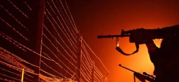 Pakistan Violates Ceasefire Along LoC In Poonch, Indian Army Retaliates 