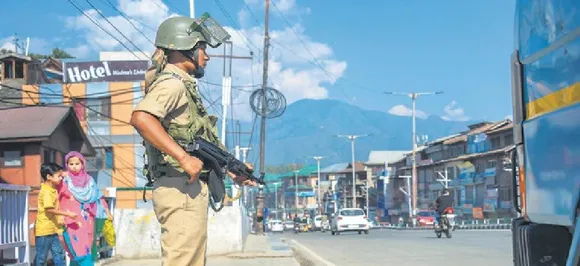 Jammu and Kashmir Investor Summit Postponed To 2020 As Lockdown Enters 46th Day