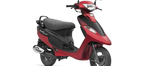 TVS Scooty Pep+ Matte Edition: Hereâ€™s All You Need To Know