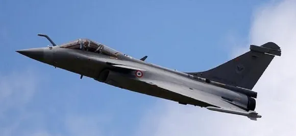 India Received First Rafale Combat Aircraft From Dassault Aviation On Thursday: IAF