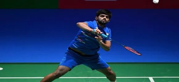 B Sai Praneeth Crashes Out In China Open, India's Challenge Ends