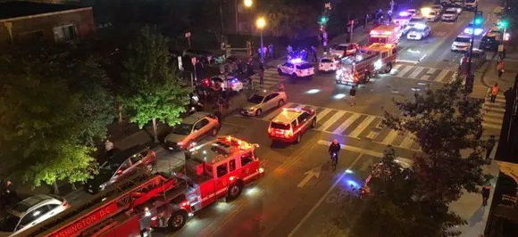 Washington DC Shooting: 1 Dead, 5 Injured In Columbia Heights, Just 10 Minutes Away from White House