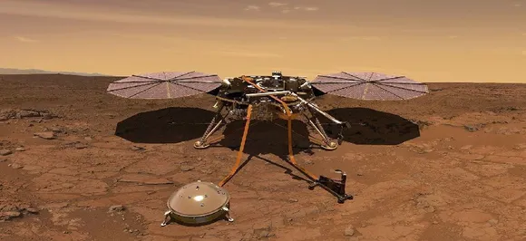 NASAâ€™s Mars InSight Lander Discovers Mysterious Magnetic Pulses, Scientists Baffled 