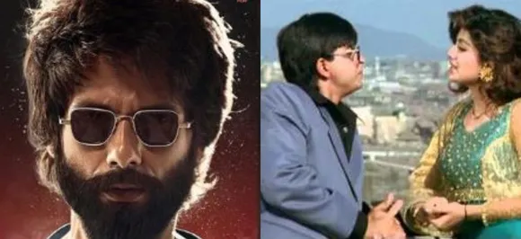 No One Brought Up Baazigar When Shah Rukh Khan Killed Shilpa Shetty: Shahid Kapoor Defends Kabir Singh