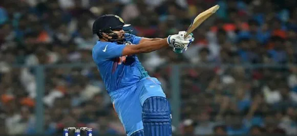 Rohit Sharma Levels With MS Dhoni For This Awesome Twenty20 International Record