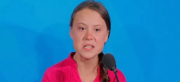 'How Dare You?': 16-Year-Old Greta Thunberg Berates World Leaders In Emotional UN Speech