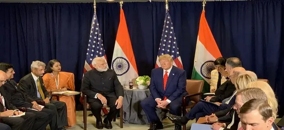 PM Modi Knows How To Deal With Terrorism From Pakistan: US President Donald Trump