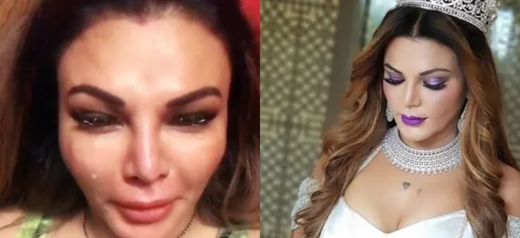 Is Rakhi Sawantâ€™s Husband Ritesh Ignoring Her? Actress 'Complains' In Latest Instagram Video