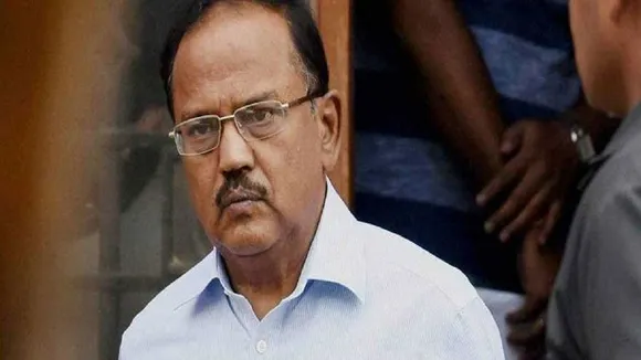 NSA Ajit Doval In Kashmir Valley To Take Stock Of Situation