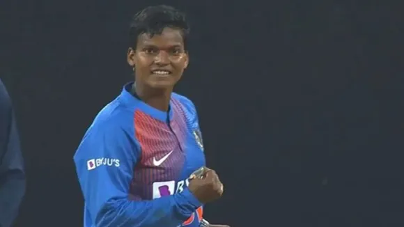 Three Maidens In A Twenty20 International - Deepti Sharma Of India Creates Record