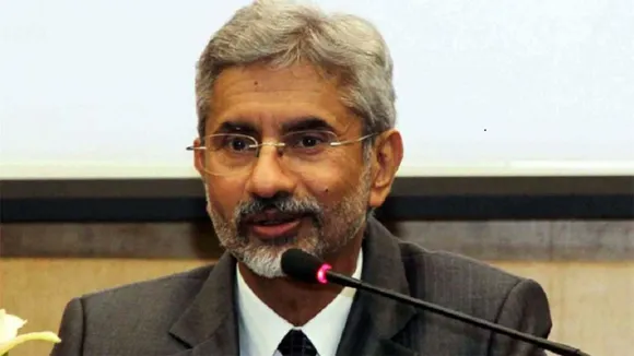 India Ready To Talk To Pakistan But Not To â€˜Terroristanâ€™: S Jaishankar 