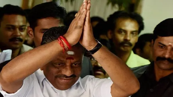 AIADMK Announces Candidates For Oct 21 Assembly Bypolls