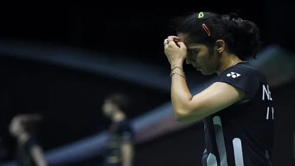 Saina Nehwal Crashes Out, Parupalli Kashyap Lone Indian In Korea Open Badminton