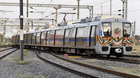 Delhi Metro's Grey Line Connecting Dwarka To Najafgarh To Open Soon