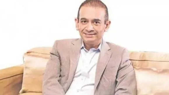 Nirav Modi Opposes Plea To Declare Him Fugitive Economic Offender