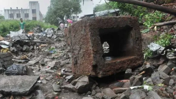 Five Killed After Wall Collapses In Puneâ€™s Sahakar Nagar