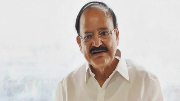 Need To â€˜Re-Constructâ€™ Distorted Form Of Indian History: Venkaiah Naidu