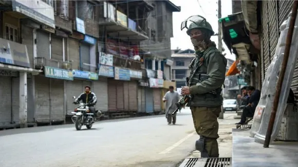 Fresh Terror Attack Threat In Srinagar, Security Around Vital Installations Strengthened