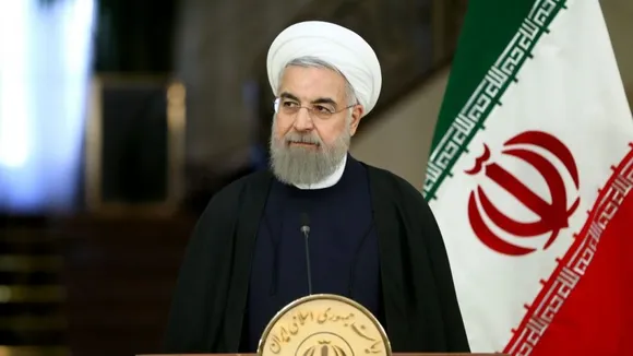 Iranian Prez Rouhani Demands Proof In Support Of Iran's Involvement In Saudi Oil Attacks